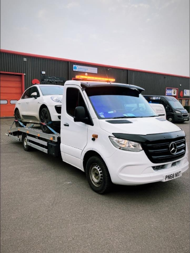 Redwood Recovery Breakdown Services Banbury 11 Medium